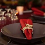 Holiday menus